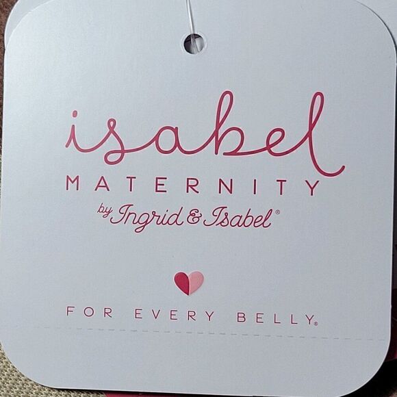 Isabel Maternity Crossover Panel Skinny Jeans Sz 16 - Picture 6 of 10